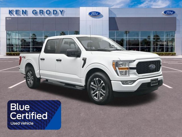 2021 Ford F-150 XL
