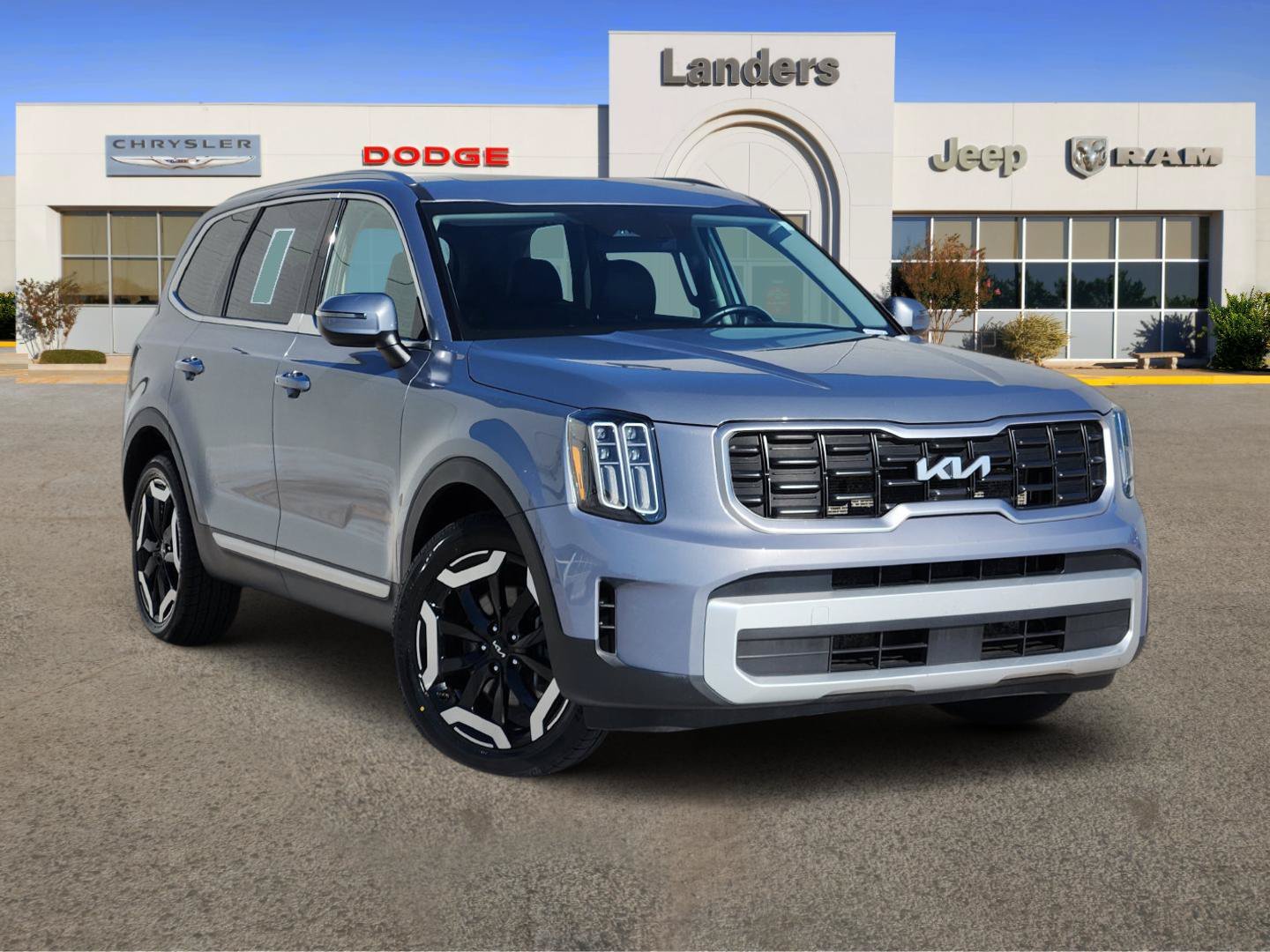 2025 Kia Telluride