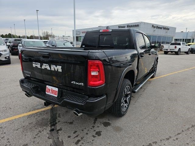 2026 RAM 1500 Laramie - Photo 5
