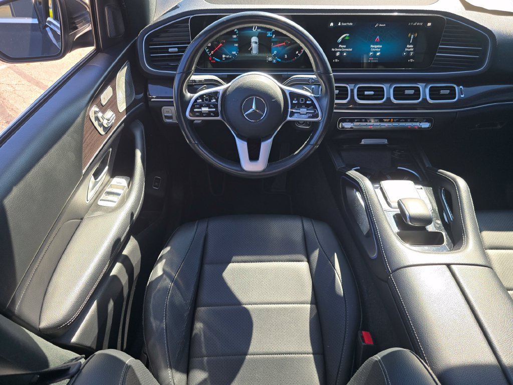 Used 2021 Black Mercedes-Benz GLE 350 image 27