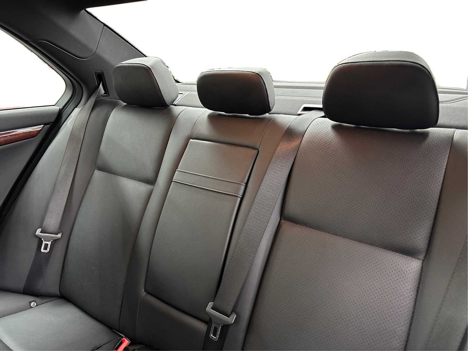 Used 2010 Capri Blue Metallic Mercedes-Benz C 300 Sport image 23