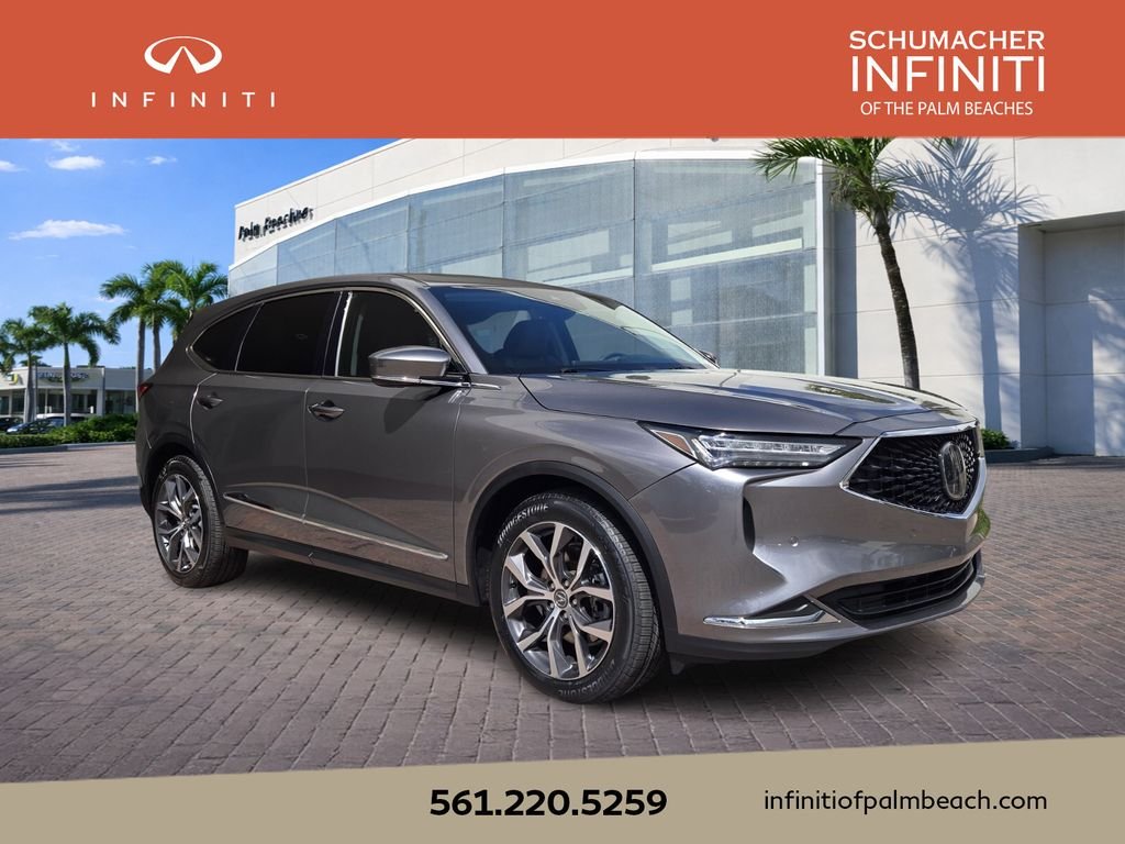 2022 Acura MDX Technology Package