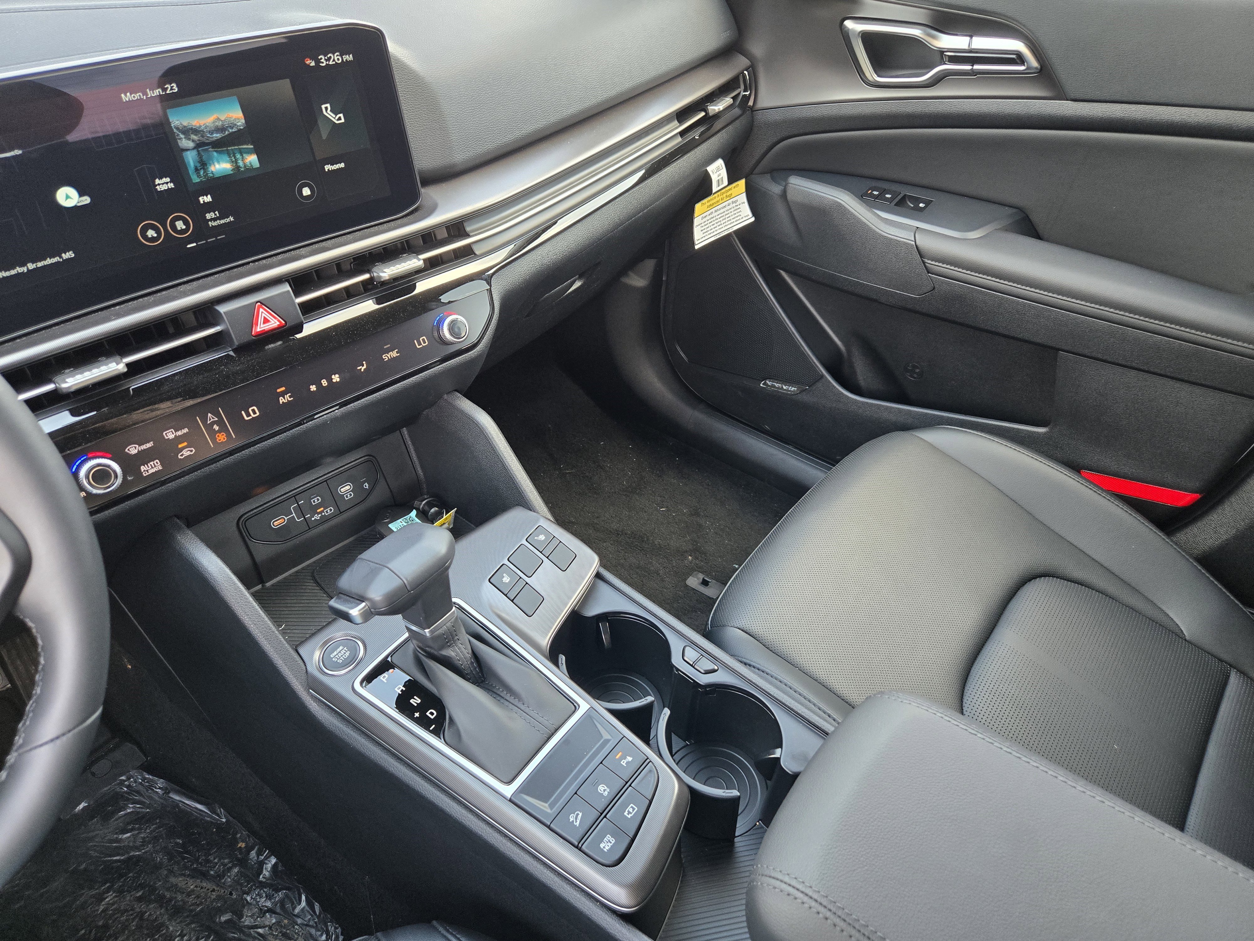2026 Kia Sportage SX - Photo 15