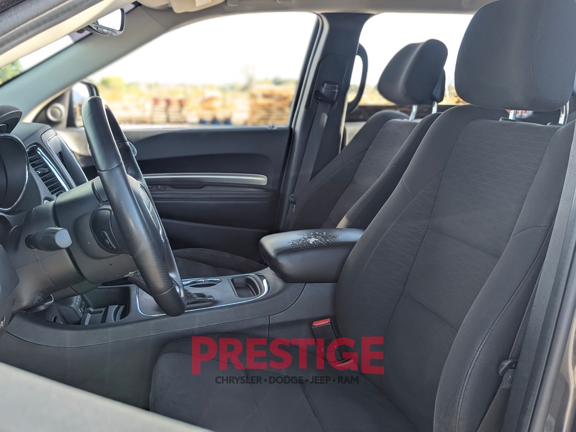 Used 2018 Gray Dodge SXT image 24