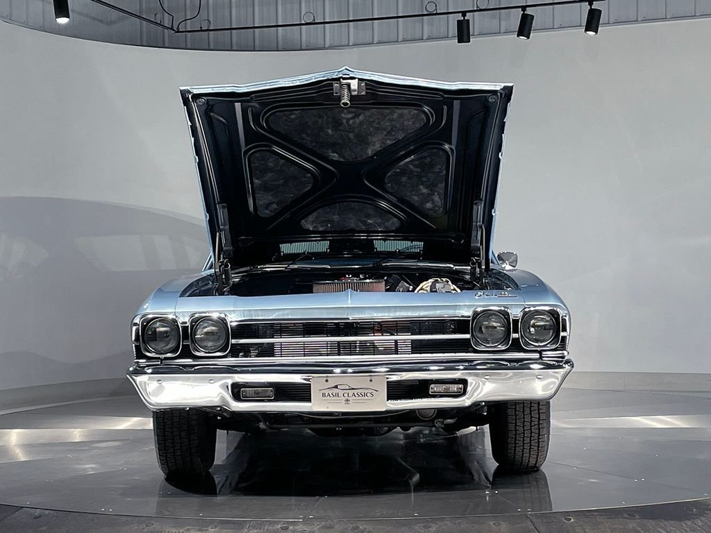 Used 1969 Blue Chevrolet  image 31