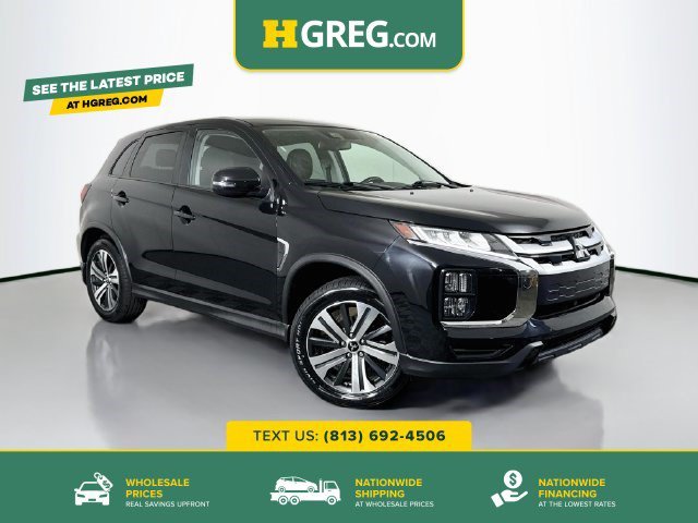 2022 Mitsubishi Outlander Sport 2.0 SE