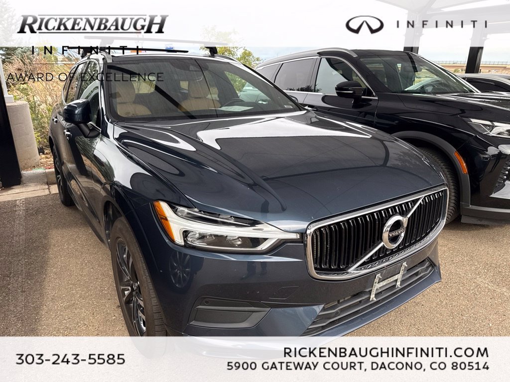 2020 Volvo XC60