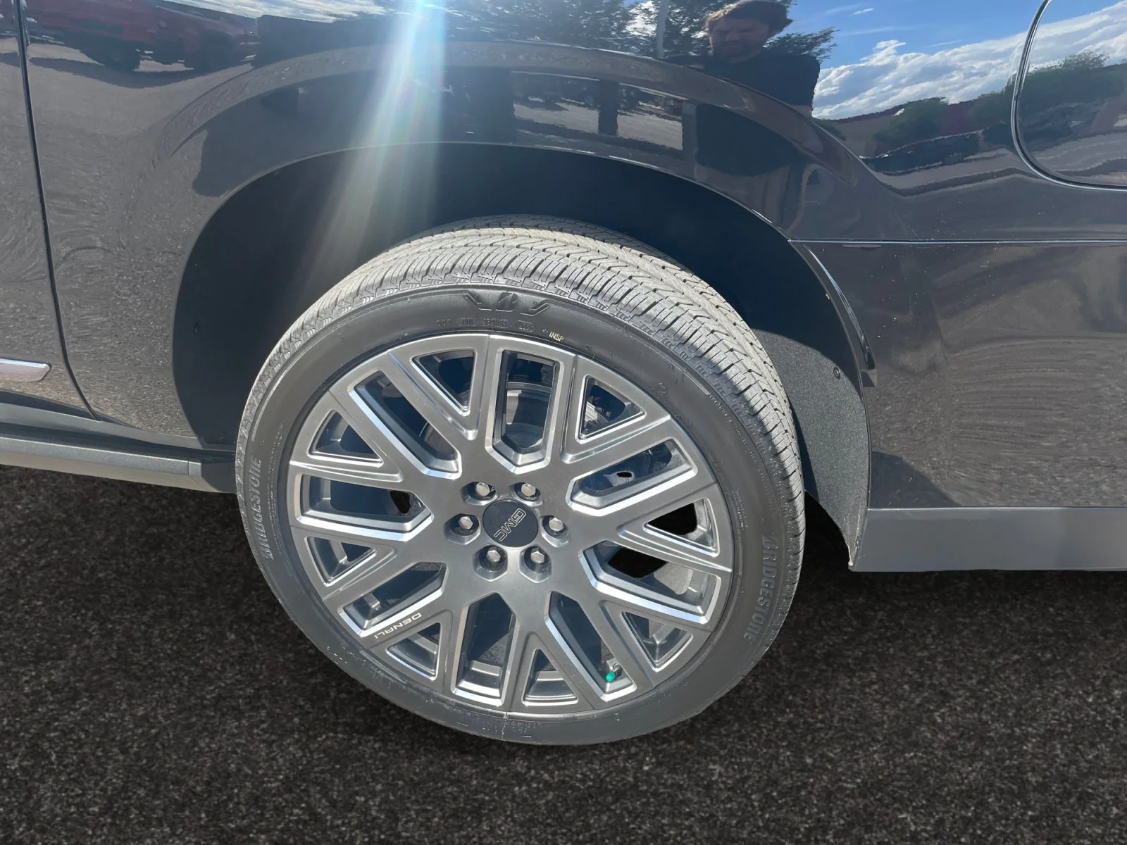 New 2026 Onyx Black GMC Denali Ultimate image 9
