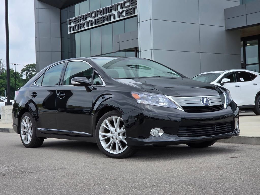 Used 2011 Lexus HS Premium with VIN JTHBB1BA9B2046222 for sale in Fort Wright, KY