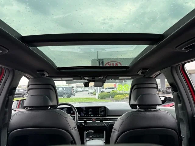 Certified Used 2026 Red Kia X-Line image 24