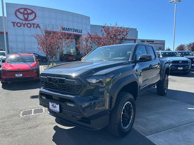 2026 Toyota Tacoma i-FORCE MAX TRD Off-Road i-FORCE MAX