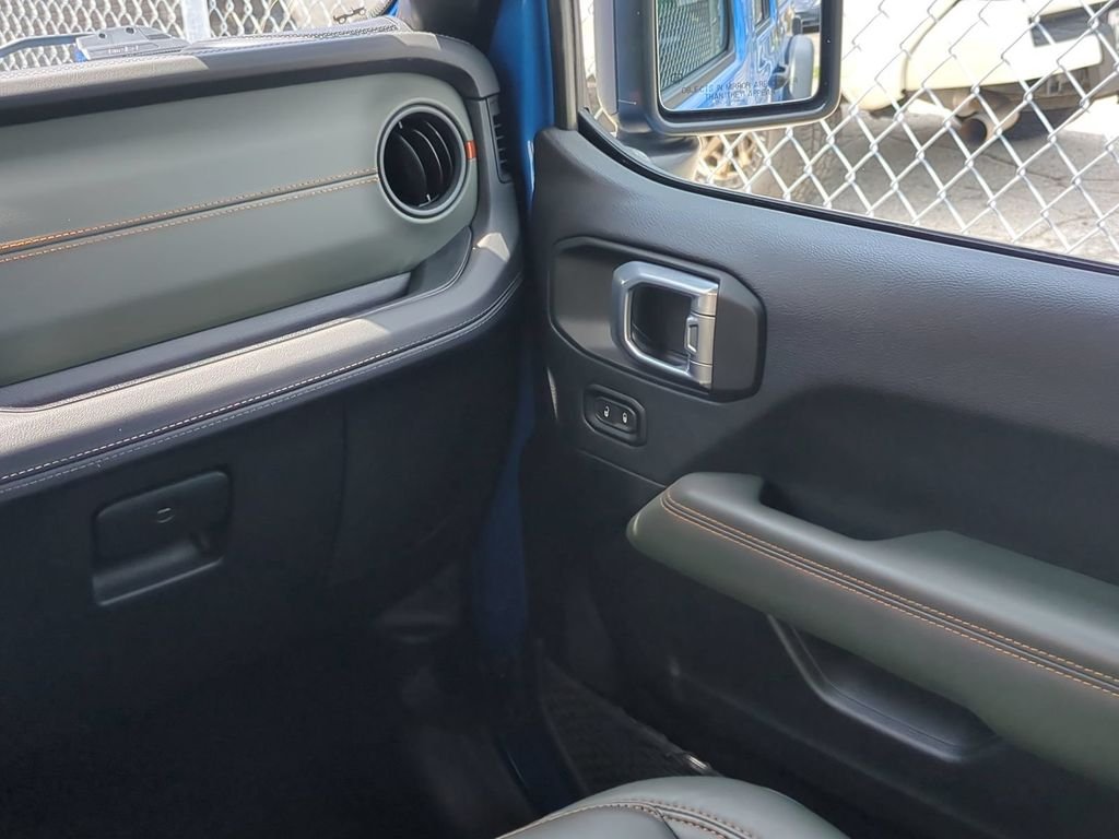 2024 Jeep Gladiator Mojave - Photo 19