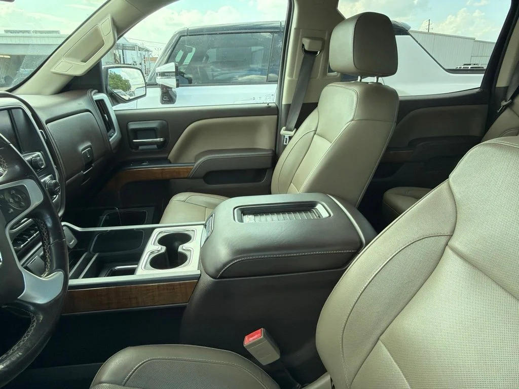 Used 2018 Red GMC SLT image 8