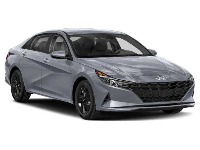 Used 2023 Calypso Red Hyundai SEL image 9