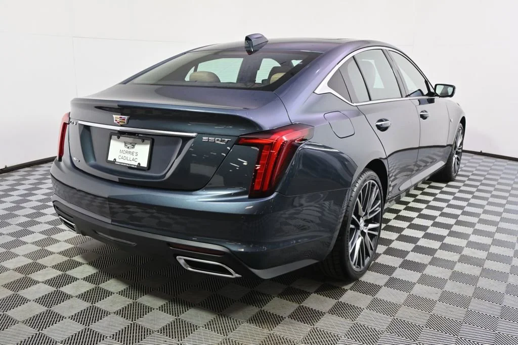 2026 Cadillac CT5 Premium Luxury - Photo 6