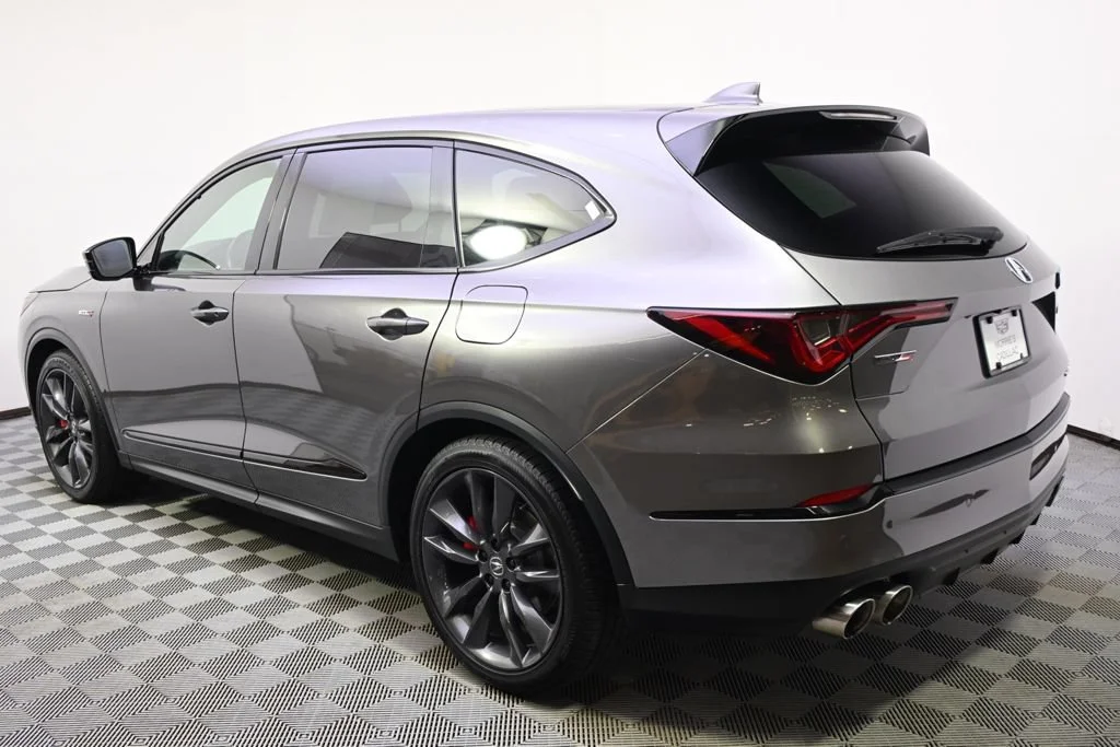 Used 2022 Gray Acura Type S image 3