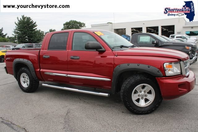 2008 Dodge Dakota Laramie