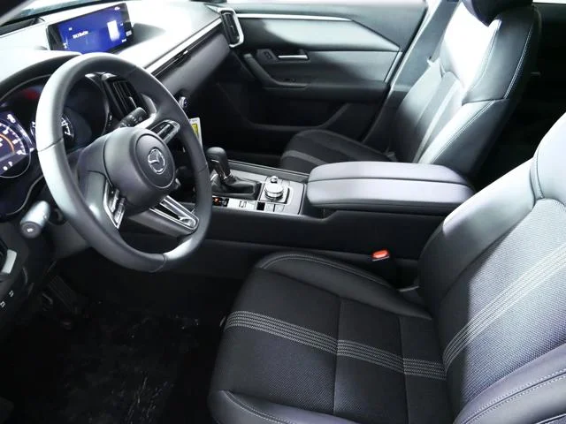 New 2026 Ingot Blue Metallic Mazda 2.5 S Preferred AWD image 4