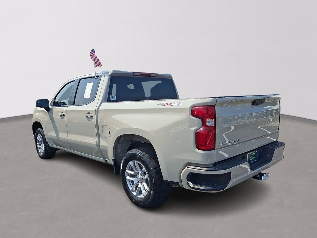 Certified Used 2026 White Sands Chevrolet RST image 4