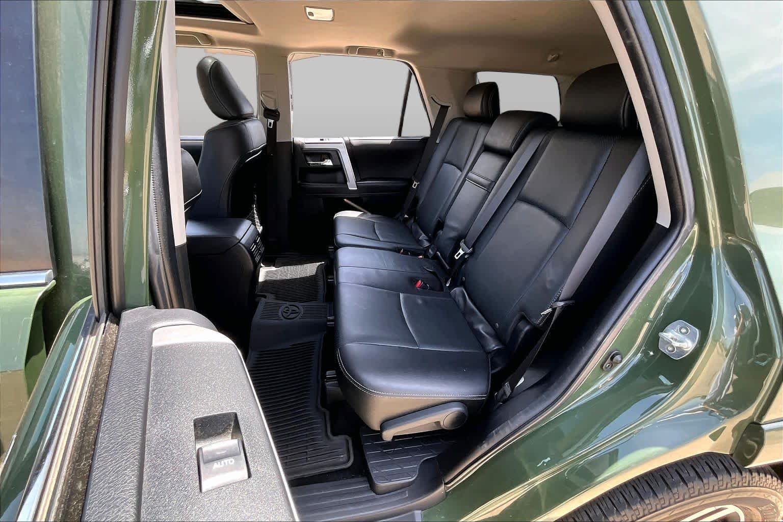Used 2022 Army Green Toyota Limited image 21
