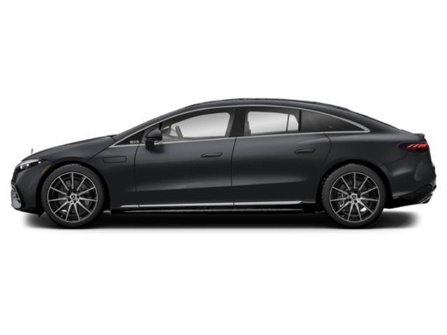 New 2026 Polar White Mercedes-Benz EQS 450 image 5