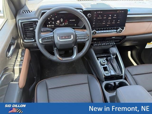 New 2026 Onyx Black GMC AT4 image 8