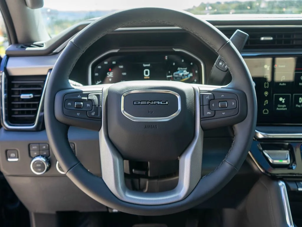 2026 GMC Sierra 3500HD Denali - Photo 17