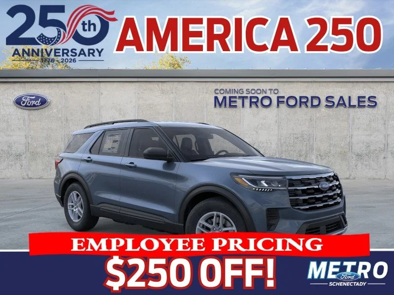 2026 Ford Explorer Active 4WD's photo