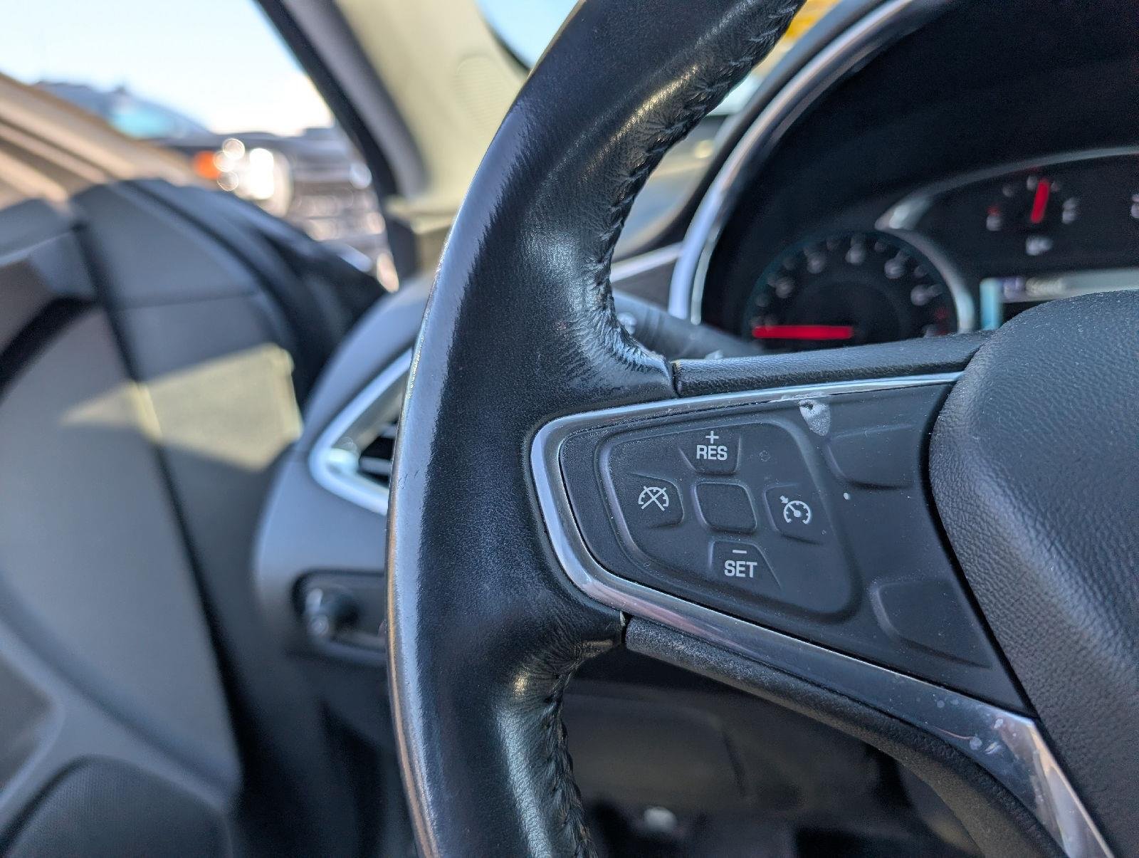 Used 2018 Pepperdust Metallic Chevrolet LT image 12