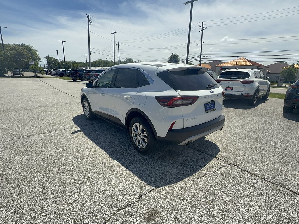 Certified Used 2023 White Ford Active image 3