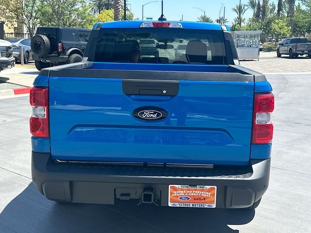 New 2026 Velocity Blue Ford XLT image 6