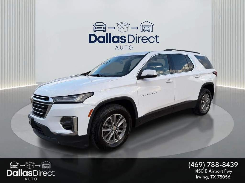2023 Chevrolet Traverse FWD 3LT's photo