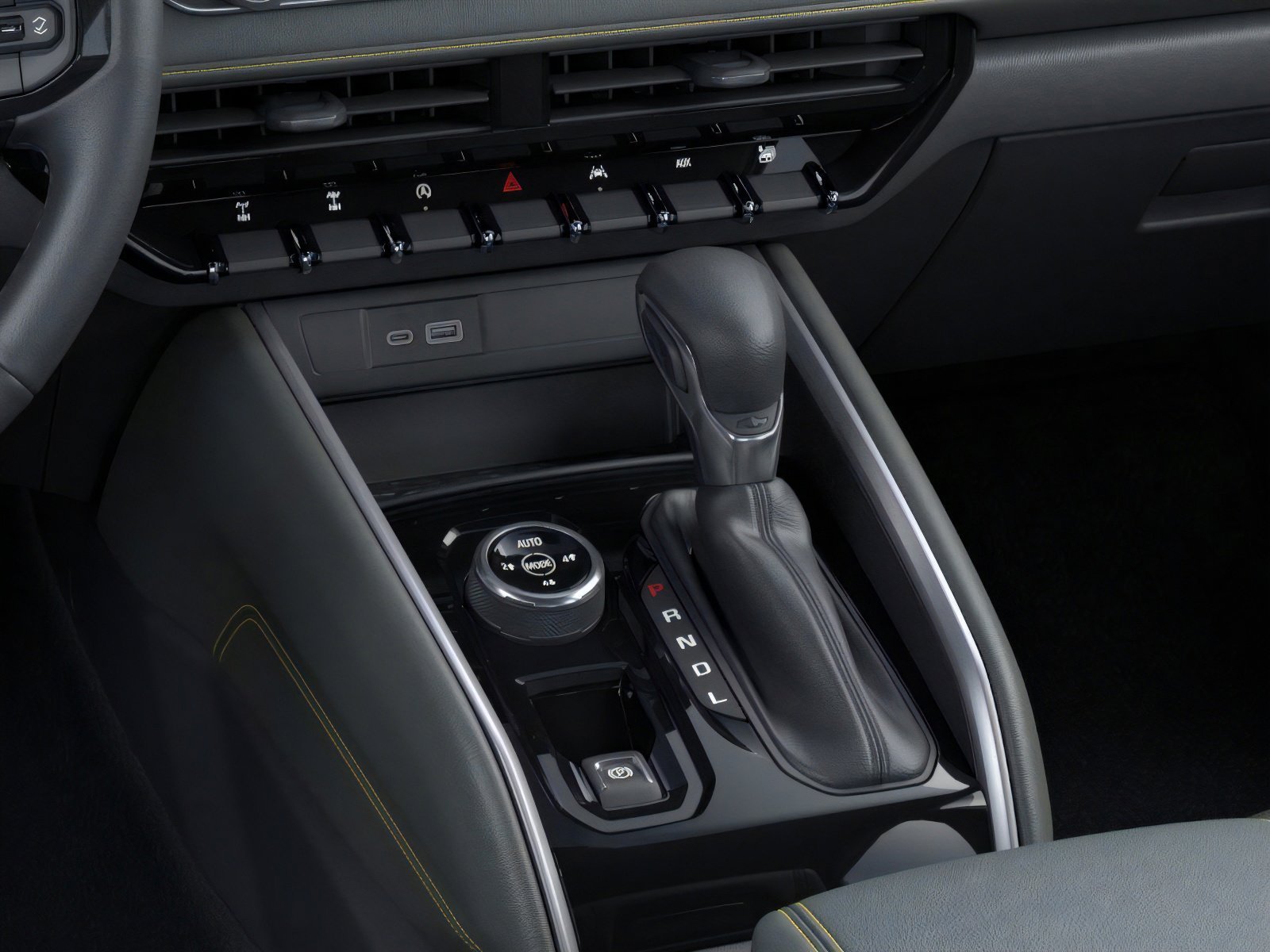 New 2026 Summit White Chevrolet 4WD ZR2 image 23