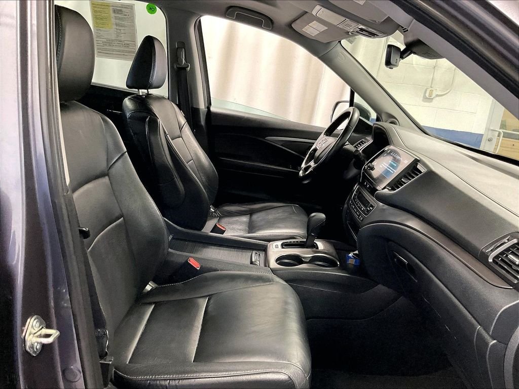 Used 2020 Modern Steel Honda EX-L image 11