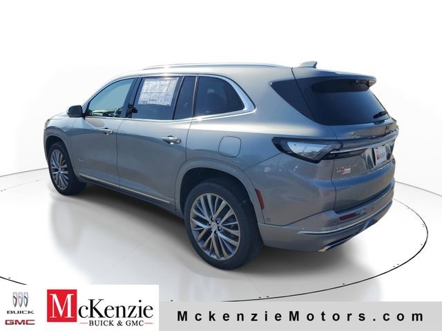 New 2026 Moonstone Gray Metallic Buick Avenir image 3