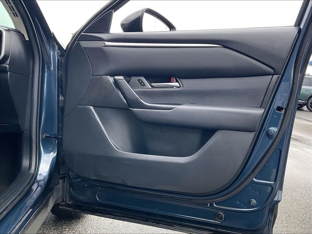 Used 2025 Ingot Blue Metallic Mazda 2.5 S Preferred Package image 11