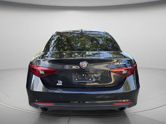 Used 2022 Black Alfa Romeo Ti image 6