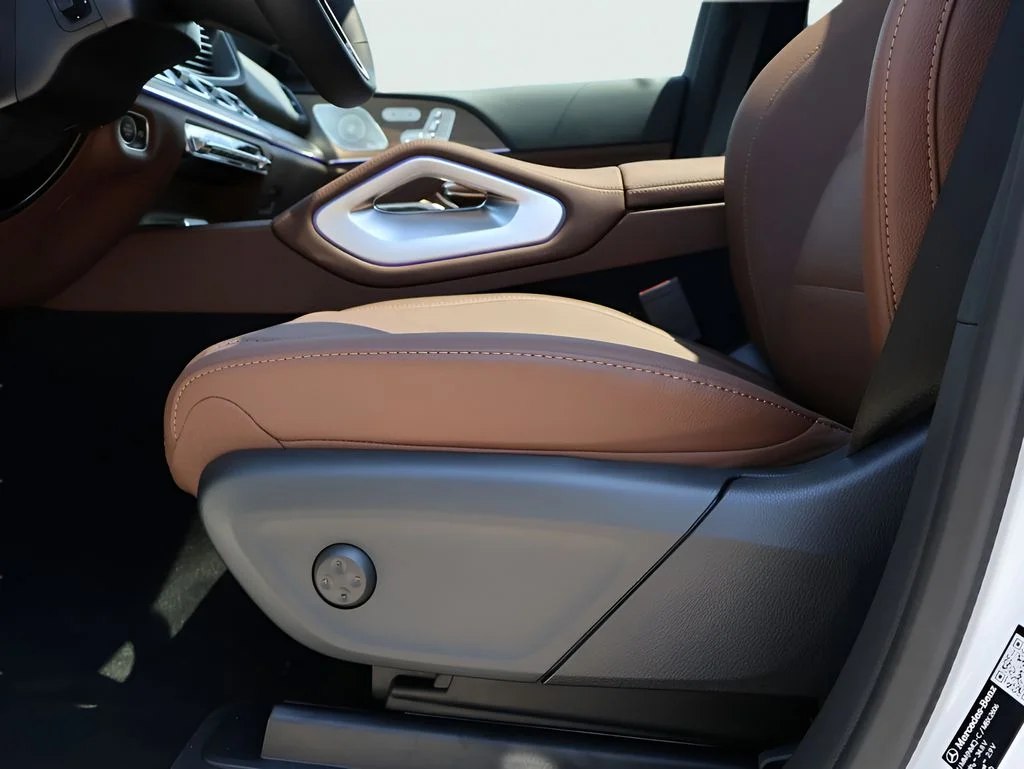 New 2026 Polar White Mercedes-Benz GLE 350 image 37
