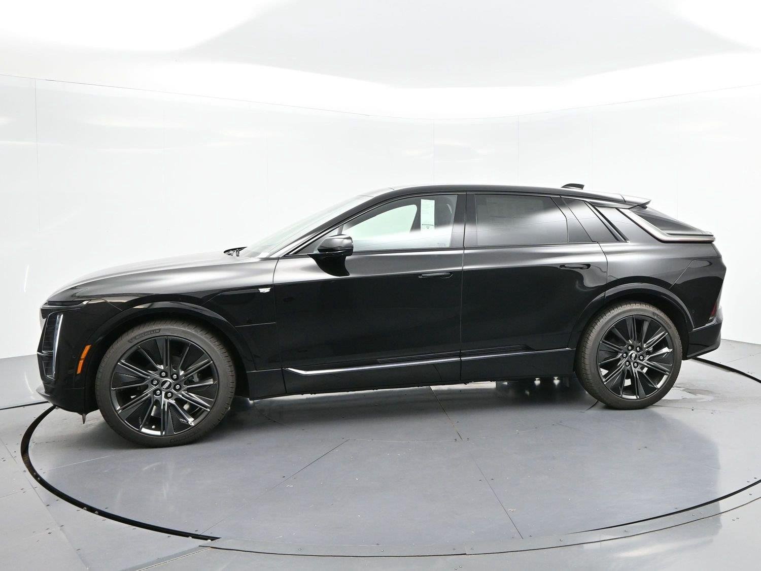 New 2027 Stellar Black Metallic Cadillac Signature Sport image 8