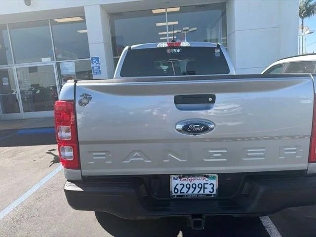 Used 2021 Silver Metallic Ford XL image 17