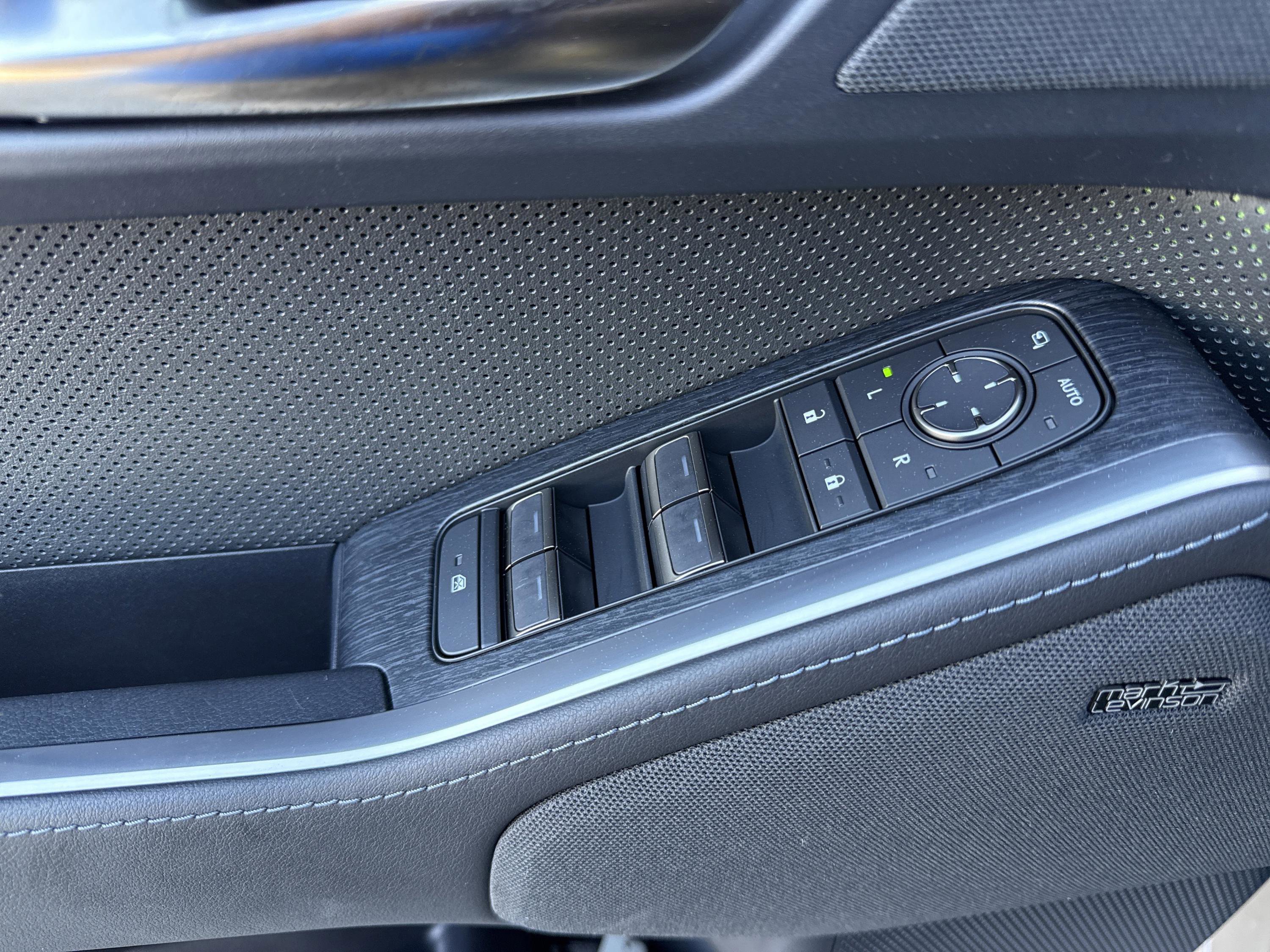 Used 2024 Earth/Black Lexus GX 550 Overtrail image 37
