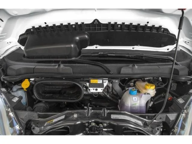 Used 2023 White Ram High Roof image 15