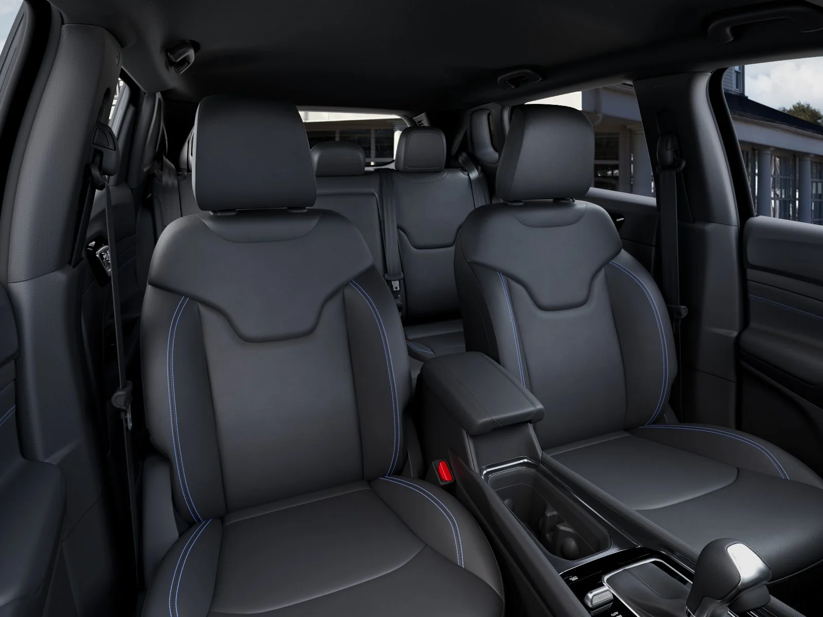 2026 Jeep Compass Limited Altitude - Photo 42