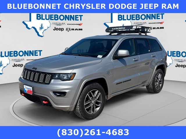 2017 Jeep Grand Cherokee Altitude