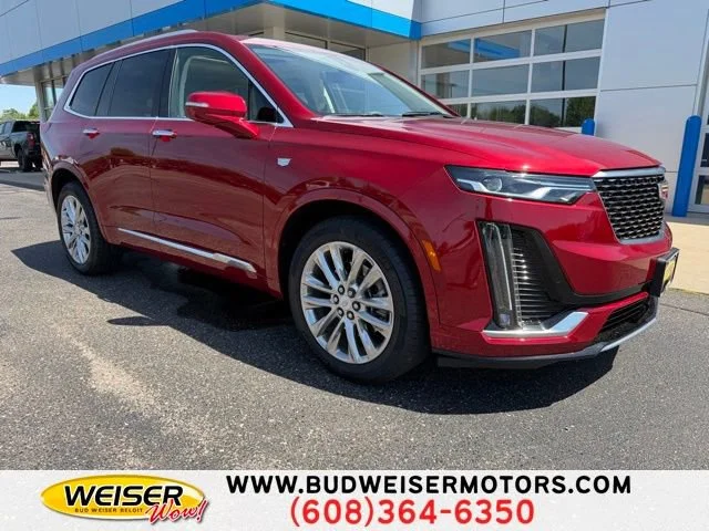2023 Cadillac XT6 Premium Luxury Auto's photo