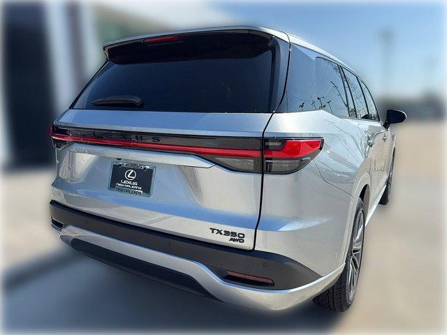 New 2026 Celestial Silver Metallic Lexus LUXURY AWD image 21
