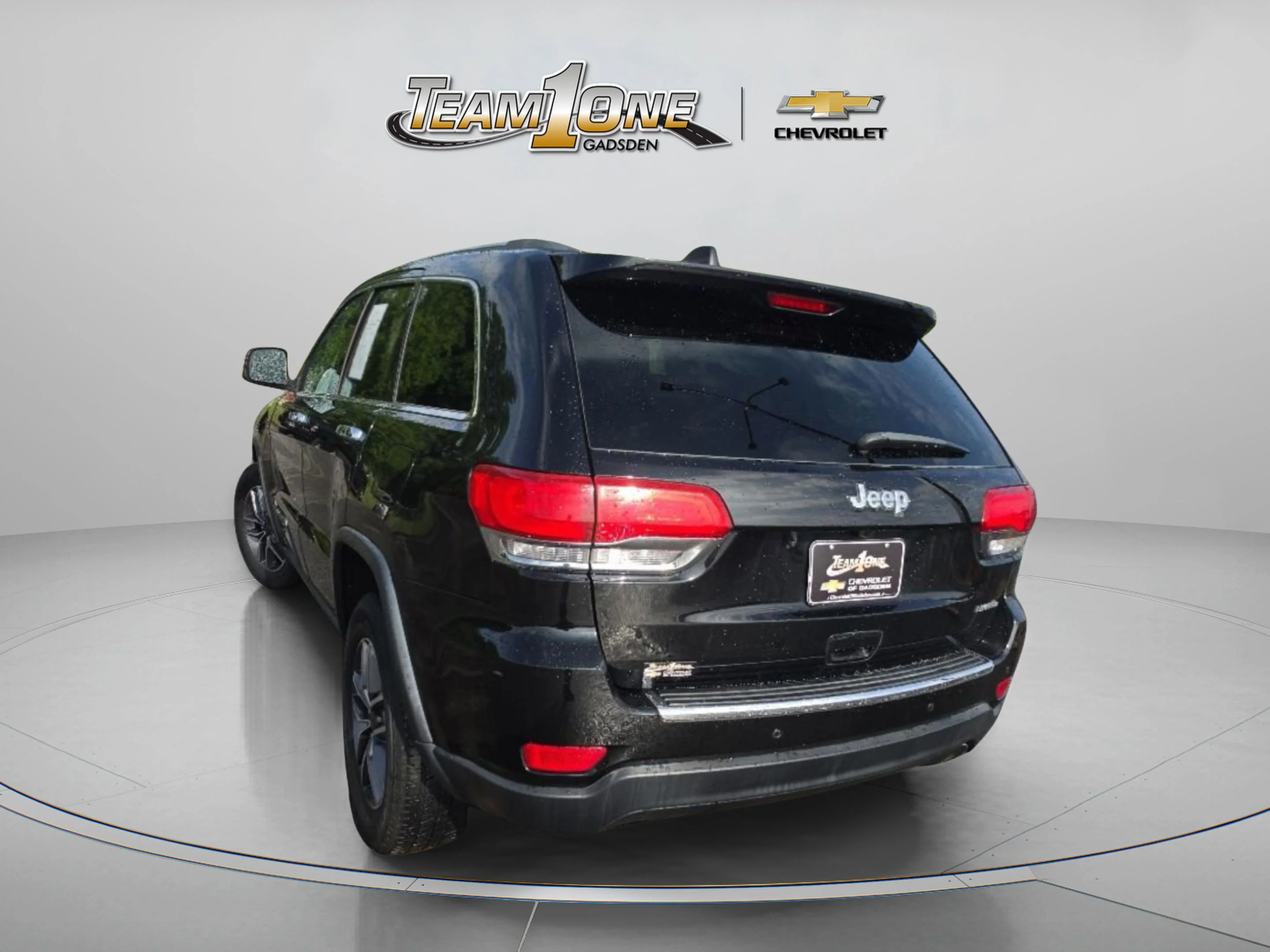 Used 2019 Black Jeep Limited 4x2 image 5