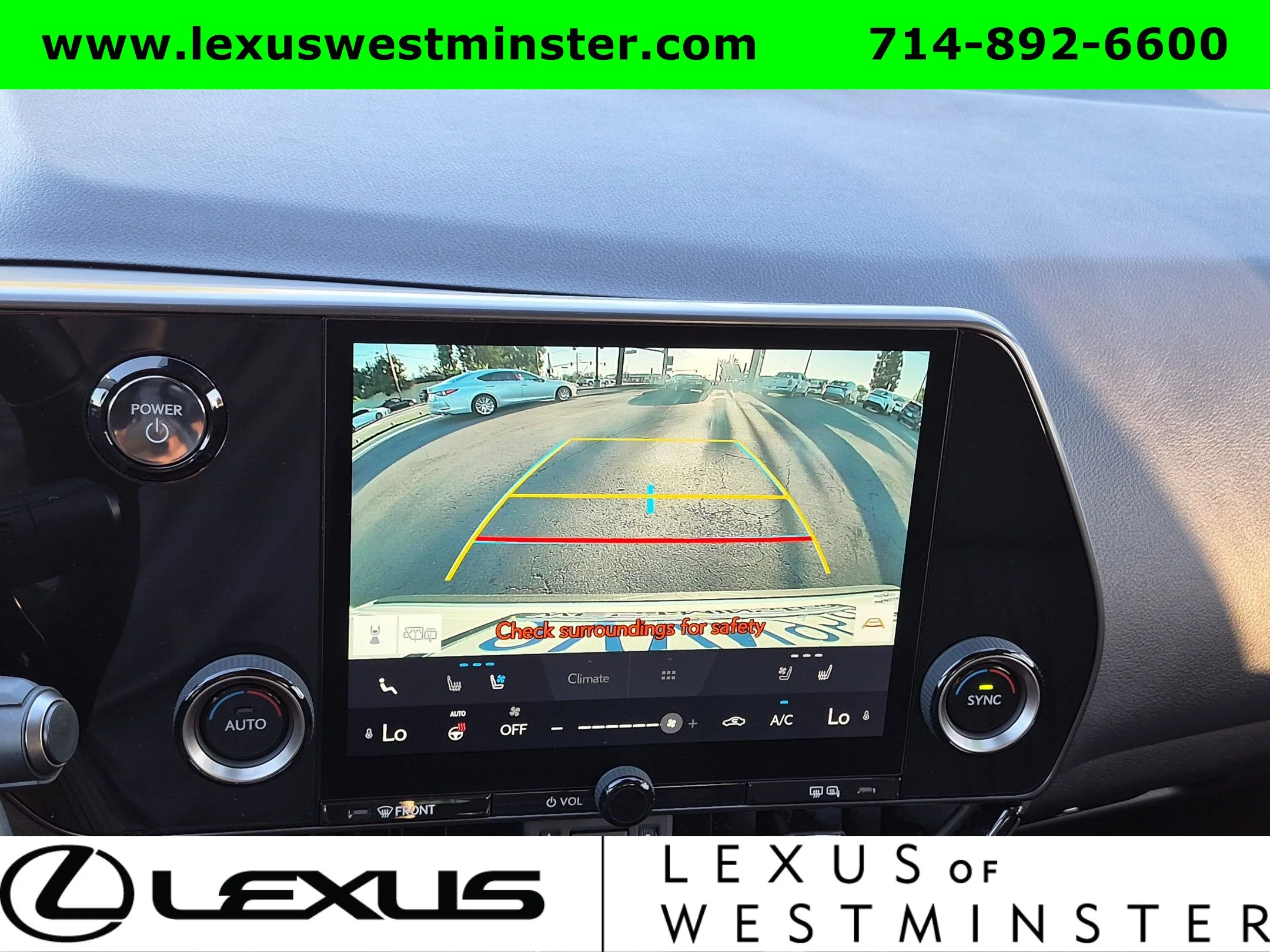 Certified Used 2026 WHITE NOVA GF. Lexus NX 350h Premium image 21