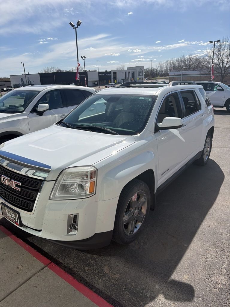 2012 GMC Terrain AWD SLT-1's photo