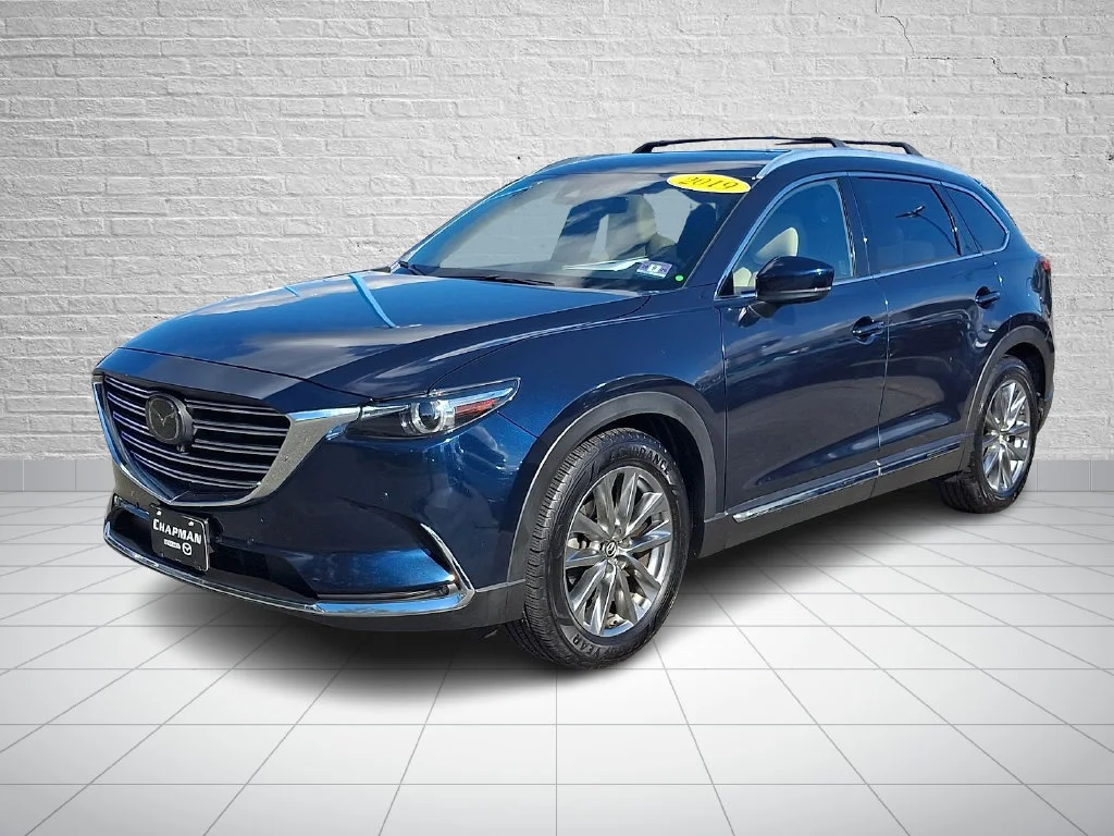 2019 Mazda CX-9 Grand Touring